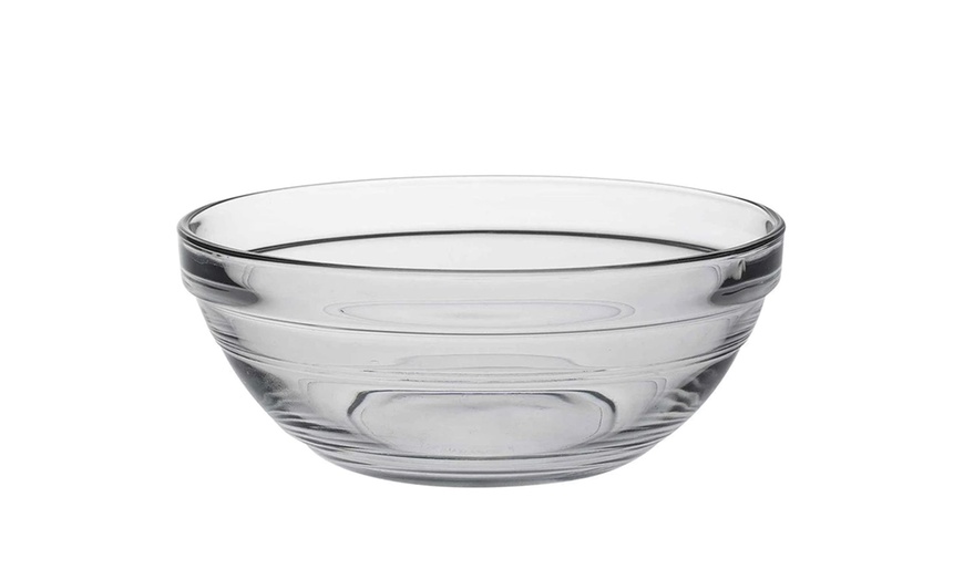 Image 6: Duralex Glass Bowls