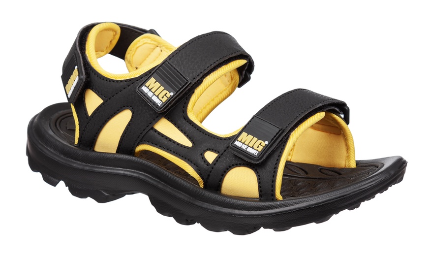 Image 2: Men's Sport Summer Sandals