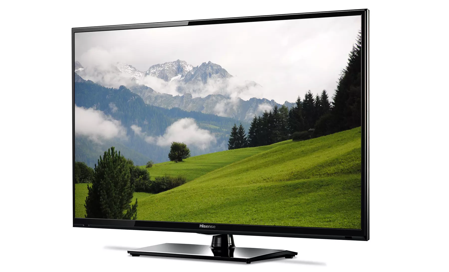 Hisense 46" 60Hz 1080p LED HDTV (Refurbished) - Primary Image