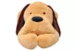 Extra-Large Cuddly Dog Plush Toy in Choice of Size - Image 2