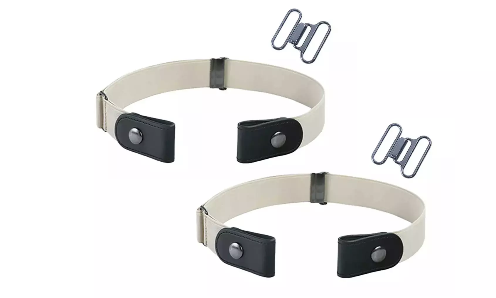 1 o 2 cinturini elastici impermeabili