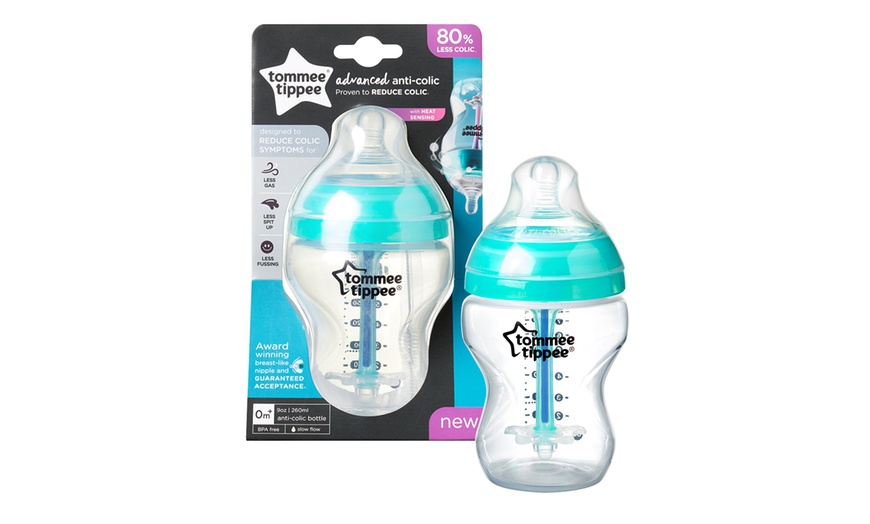 Image 3: Tommee Tippee Anti-Colic Bottles