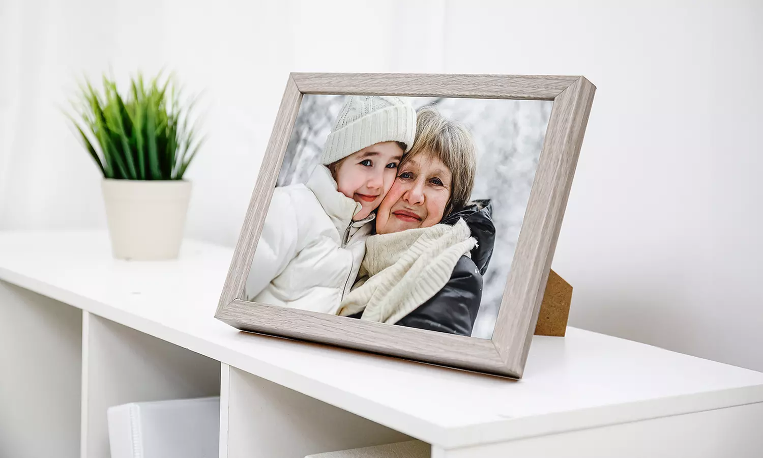 Personalized Framed Prints (Size Options Available) at Printerpix