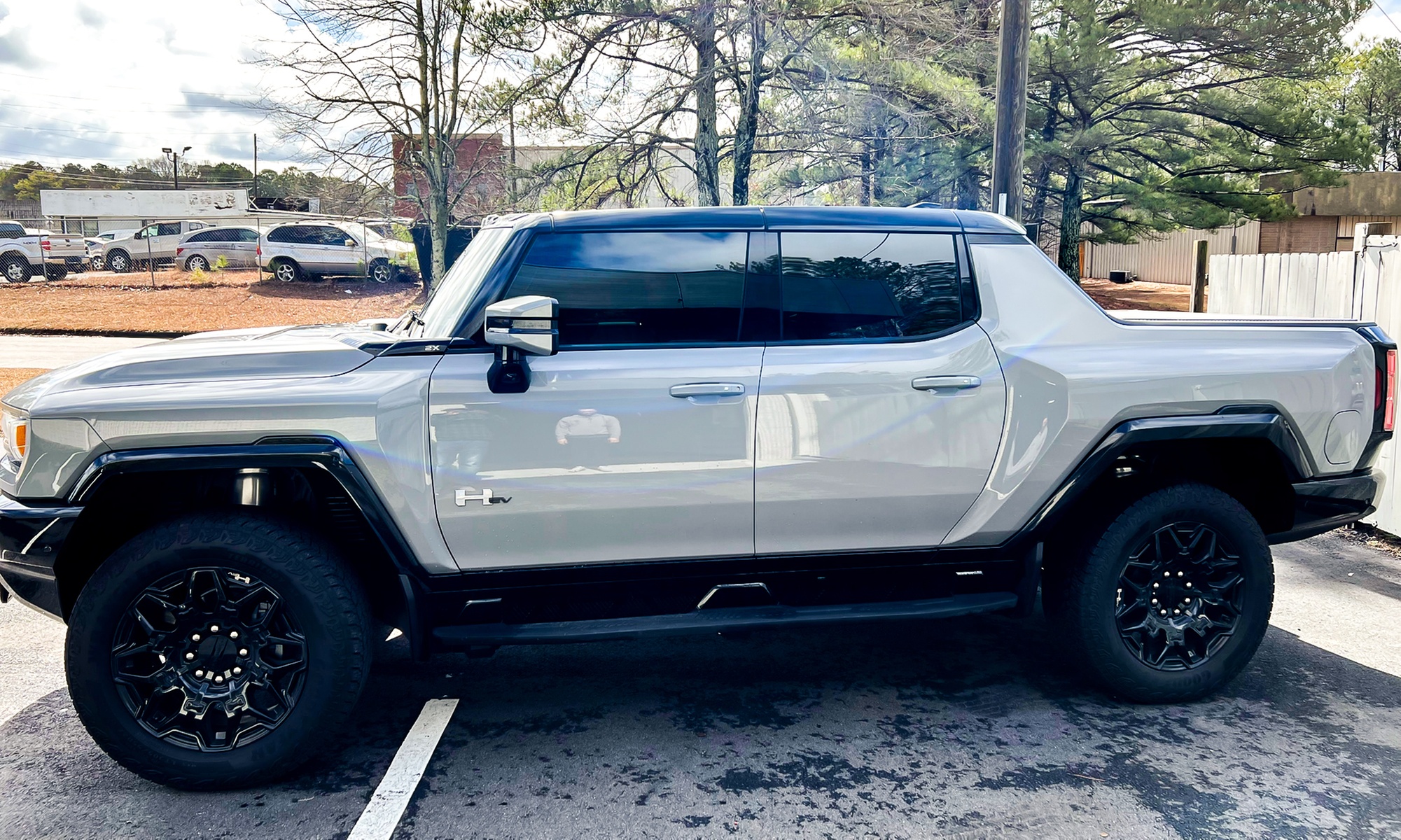 Experience Nano-Ceramic Tint for 2 Doors, 5 Windows, or Full Vehicle