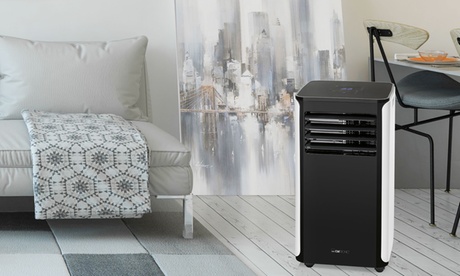 Climatizzatore mobile 9000 BTU con WIFI Clatronic con spedizione gratuita