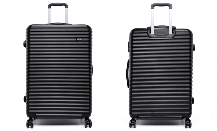 Image 3: Kono Luggage Suitcase
