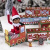 Image 5: Christmas Advent Calendar Toy with Gift Box