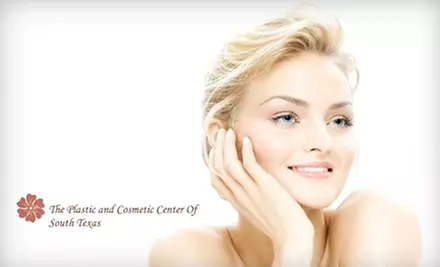 $49 for Three Customized Skin Peels ($450 Value) or $45 for Microdermabrasion and Eyebrow or Lash Tint ($150 Value) at Spa Black Fitness & Wellness Center - Primary Image