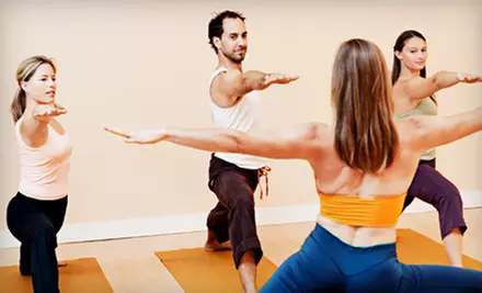 Five or 10 Classes at Breathing Room Yoga & Movement Studio - Primary Image