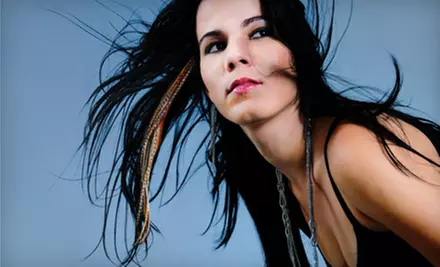 Eyebrow Waxing or Feather Hair Extensions at Houston Lace Eyebrows & Lashes Wellness Center - Primary Image