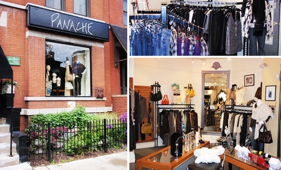 $50 for $150 of Designer Goods at Panache Boutique - Primary Image