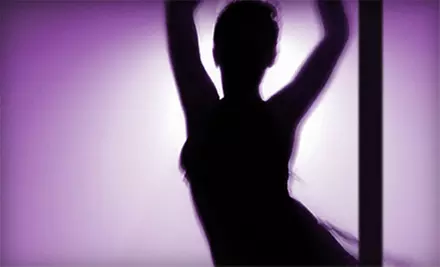 $15 for a 60-Minute Introductory Pole Tease Workshop at Miss Pole ($45 Value) - Primary Image