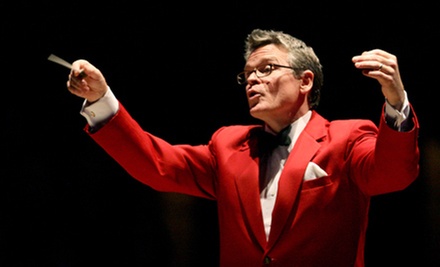 $65 for Three-Concert Package to Cincinnati Symphony Orchestra's Pops Series at Music Hall (Up to $135 Value) - Primary Image