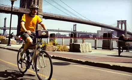$25 for Day Pass from Bike and Roll - Primary Image