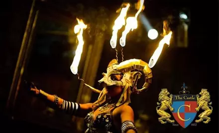 $15 for One Admission to Castle Carnevale at Castle McCulloch ($30 Value) - Primary Image