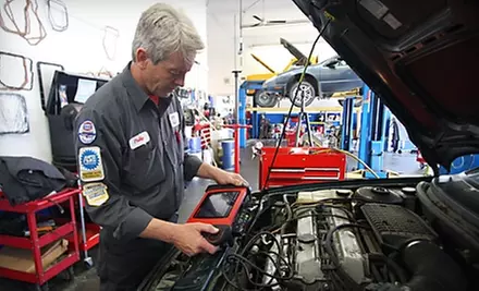 $33 for Three Oil Changes Plus More from Auto Care Super Saver at Karns Kar Repair Service & Sales ($79.95 Value) - Primary Image