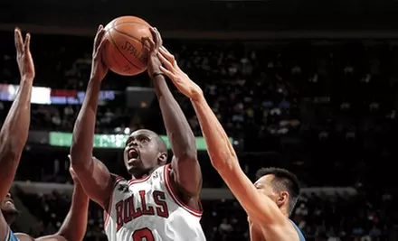 $250 for One Admission to Two-Hour Kids' Luol Deng Fantasy Basketball Camp in Deerfield ($502 Value) - Primary Image