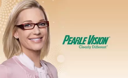 $50 for $225 Toward a Complete Pair of Eyeglasses at Pearle Vision - Primary Image