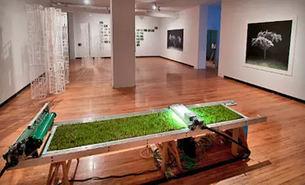 $12 for a One-Year Contemporary Art Forum Membership to Neutral Ground ($24 Value) - Primary Image