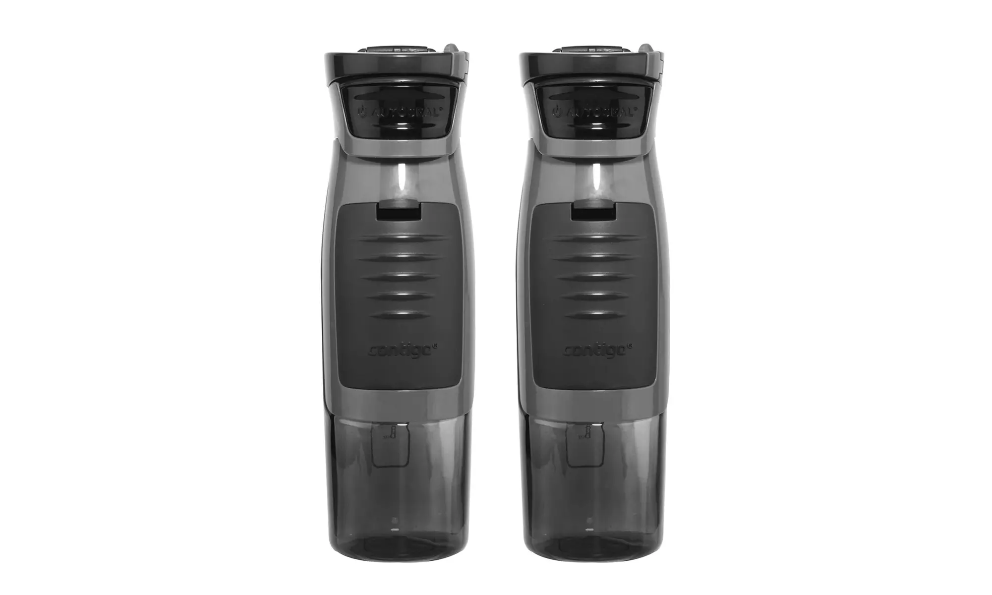 Contigo 24 oz. Autoseal Kangaroo Water Bottle with Pocket (2-Pack) - Primary Image