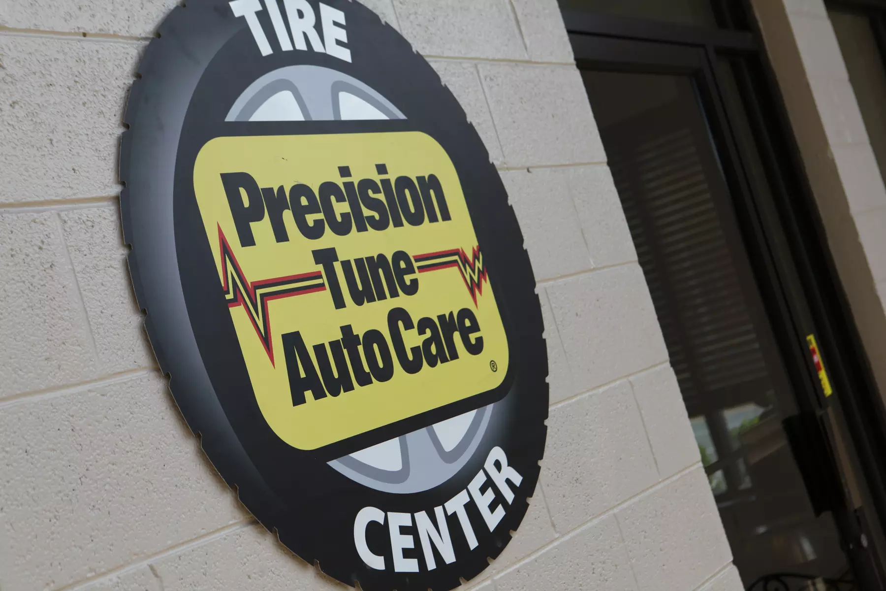 27% Off Wheel Alignment at Precision Tune Auto Care