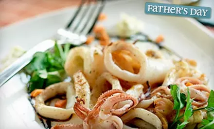 $15 for $30 Worth of Globally Inspired Pub Fare and Drinks at The Football Factory - Primary Image