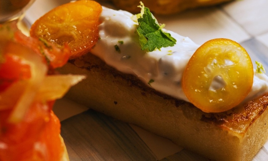 Image 6: Fine Dining Afternoon Tea & Artisanal Cocktail or Sparkling Wine