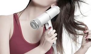 Anion Hot and Cold Hair Dryer