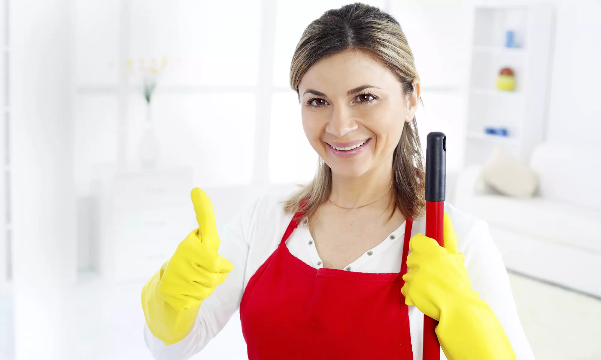 Deep House Cleaning for One, Two, or Three Bedrooms from M2S Cleaning Services (Up to 54% Off) - Primary Image