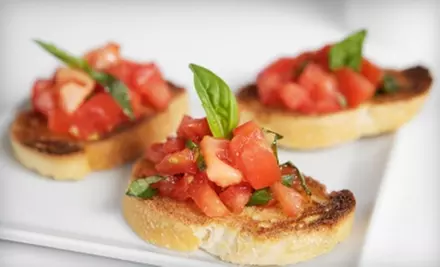 $15 for $30 Worth of Italian Fare at Gusto! in Staten Island - Primary Image