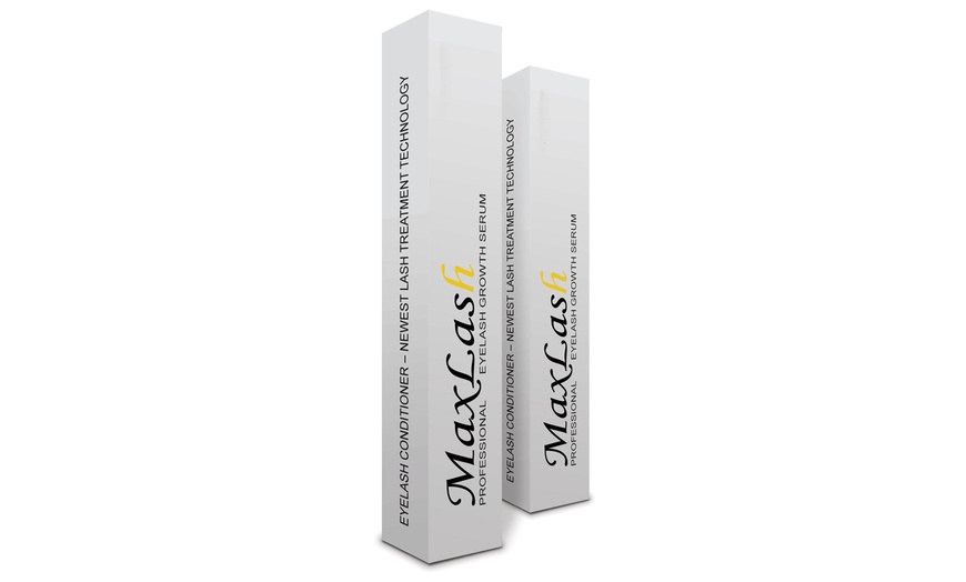 Image 2: Maxlash Eyelash Growth Serum