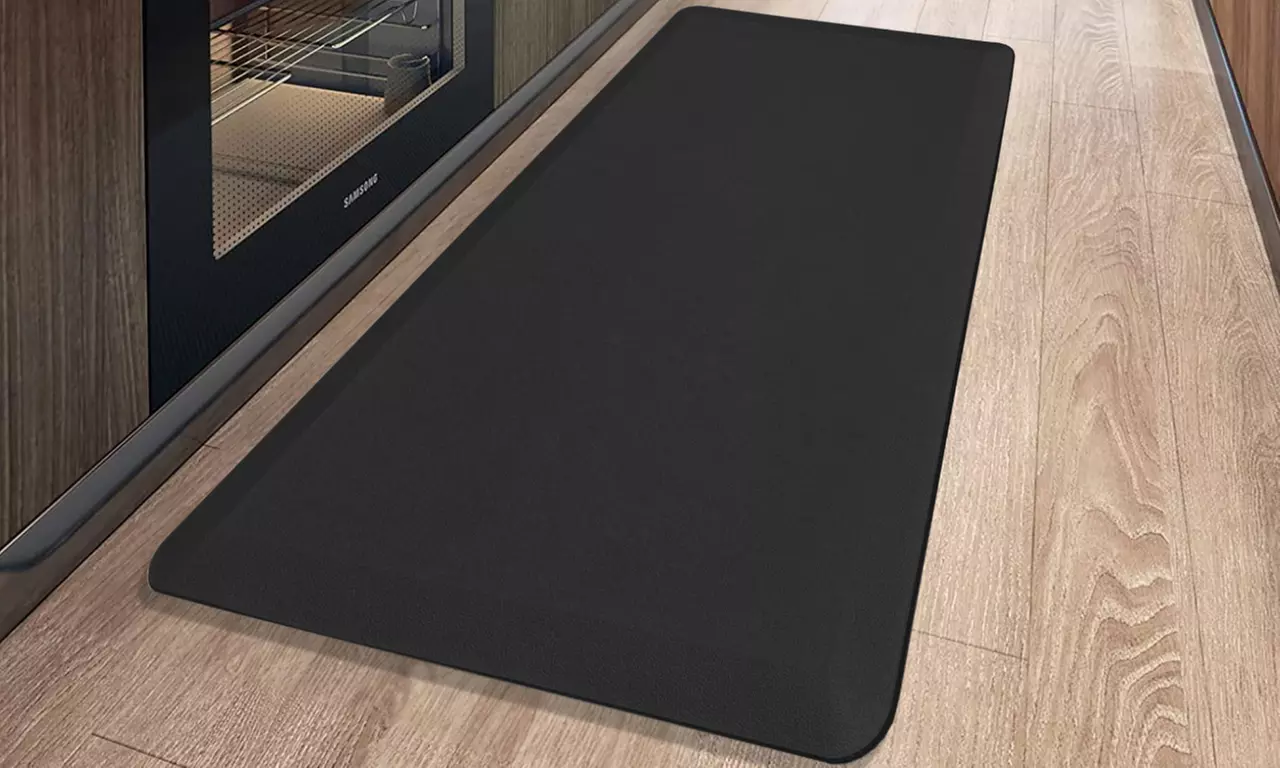 Tappeto cucina memory, ultrasoft, antiscivolo, impermeabile