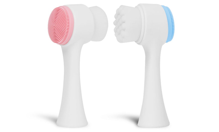 Image 6: Brosse visage et cou 3D
