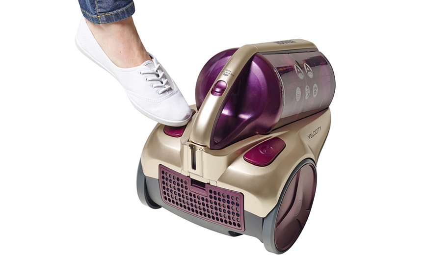 Image 7: Hoover Cylinder Vacuum Cleaner