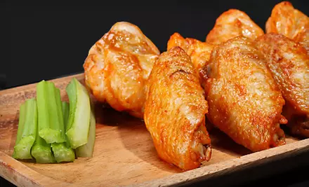 $7 for $15 Worth of Sandwiches and Casual Fare at Eko Lounge in Glen Allen  - Primary Image