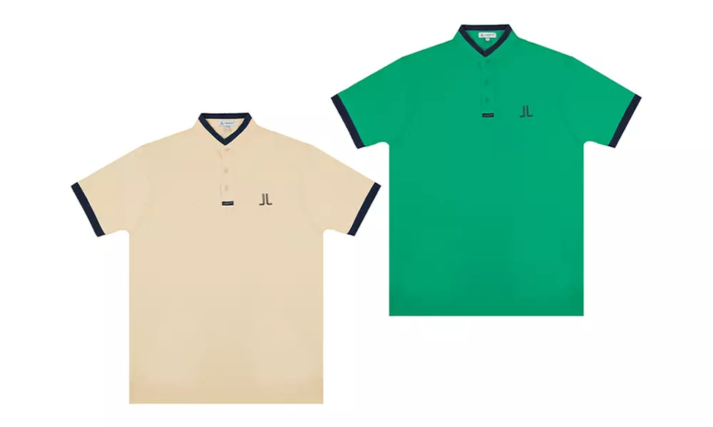 Set di 2 o 3 polo Modern Lancetti