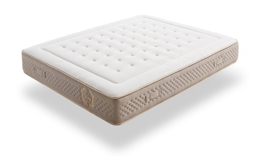 Image 5: Matelas à ressorts ensachés