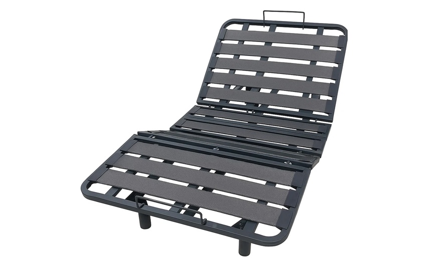 Image 3: Elektrische bedbodem Orthoflex Sampur