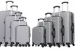 Set de 4 maletas Kiev con envío gratuito - Second Medium