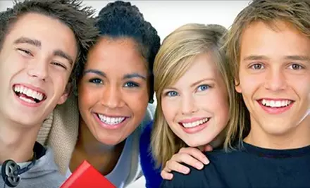 $49 for Initial Invisalign Exam, X-rays, and Impressions ($325 Value) Plus $1,000 Toward Full Invisalign Treatment - Primary Image