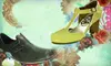 $50 for $100 Worth of Shoes and Accessories at (shoo)
