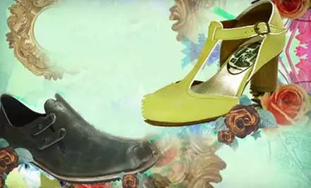 $50 for $100 Worth of Shoes and Accessories at (shoo) - Primary Image