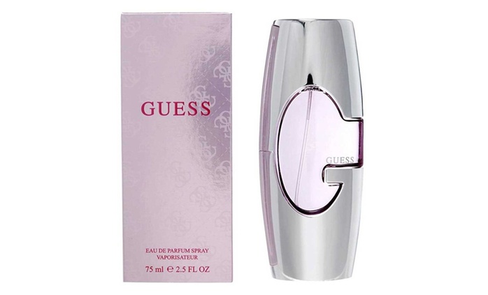 Eau de parfum Guess 75 ml pour femmes