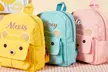 Give your child a unique and practical gift with these personalized backpacks, perfect for any day (Up to 84% off) - Second Medium