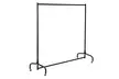 4ft/5ft/6ft Heavy Duty Metal Clothes Rail - Image 4