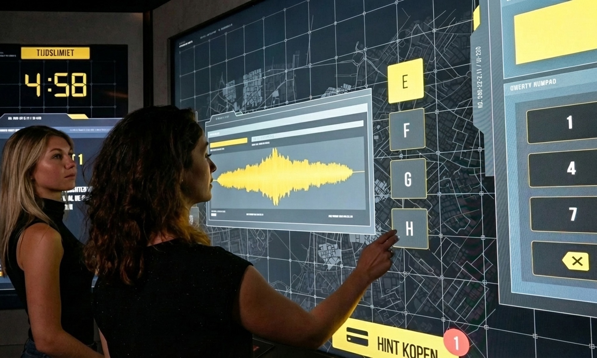 Stap in de game van je leven: X-cube in Antwerpen