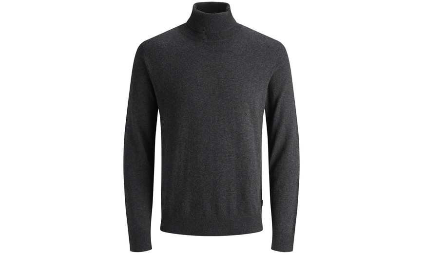 Image 10: Men's Turtleneck or Pullover