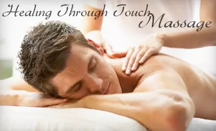 $80 for a 90-Minute, Fully Customized Sports Therapy Massage at Healing Through Touch Massage in Los Gatos - Primary Image