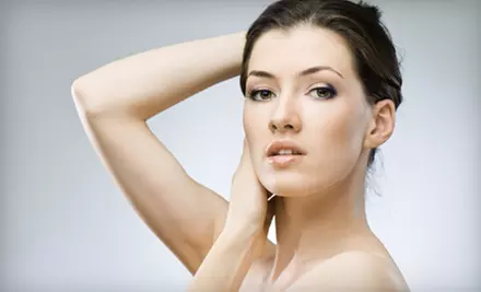 Microdermabrasion or Four Laser Neck-Tightening Treatments at Stephen M. Lazarus MD, Aesthetic Plastic Surgery Associates - Primary Image
