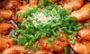 $15 for $30 Worth of Authentic Chinese Fare, Drinks, and Karaoke at Rocksugar